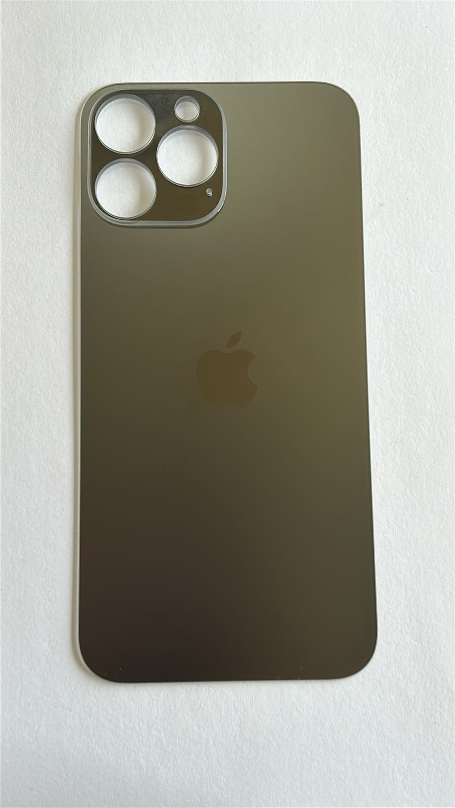 Tapa Iphone 13 Pro Max Negro Grafito
